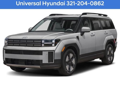 2027 Hyundai Santa Fe Hybrid SEL