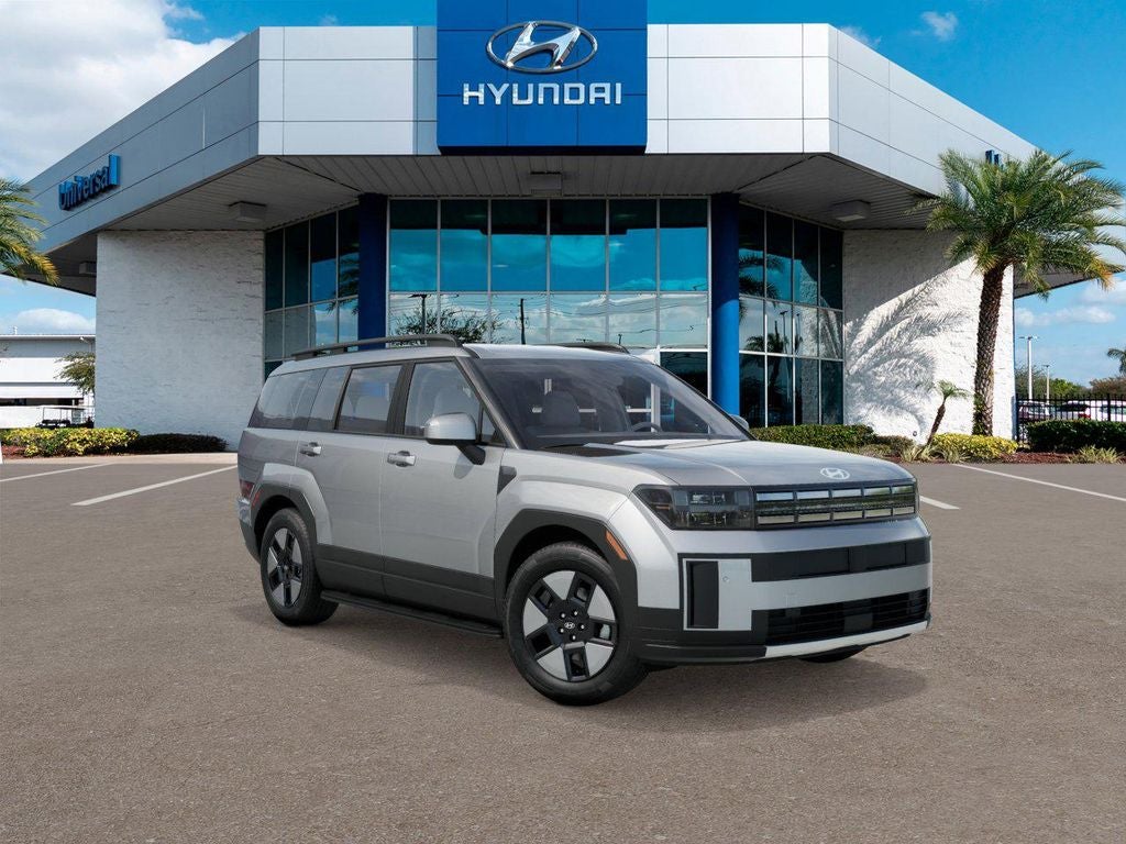 2027 Hyundai Santa Fe Hybrid SEL