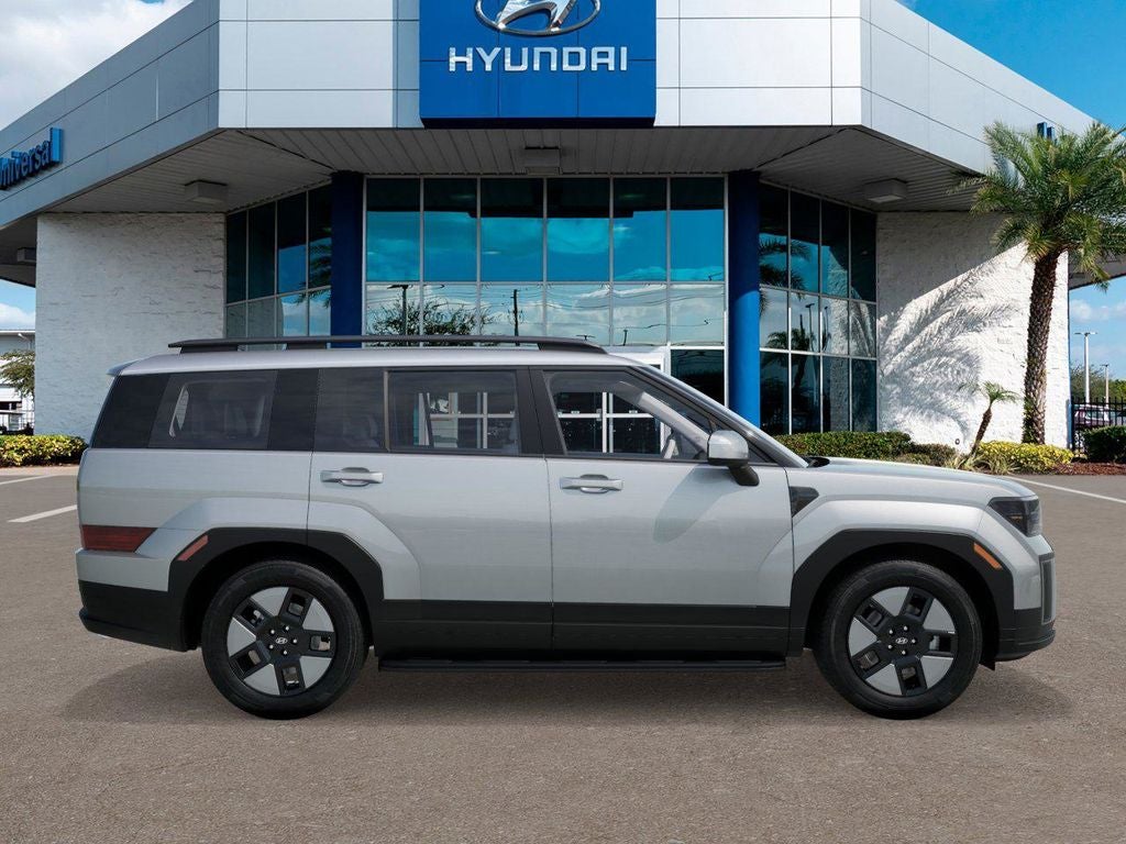 2027 Hyundai Santa Fe Hybrid SEL