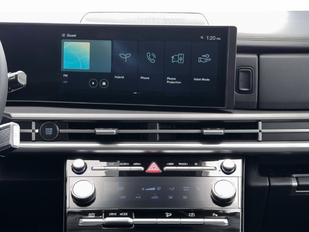 2027 Hyundai Santa Fe Hybrid SEL