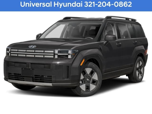2027 Hyundai Santa Fe Hybrid SEL