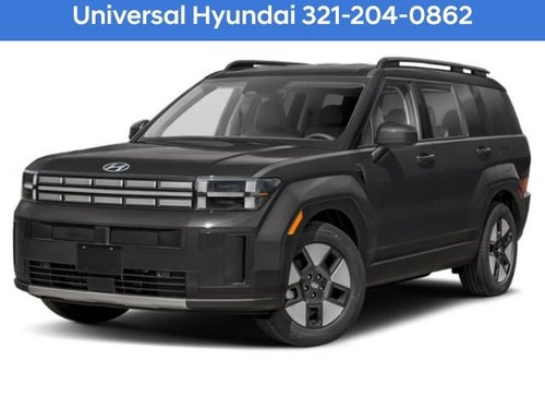 2027 Hyundai Santa Fe Hybrid SEL