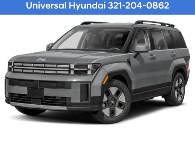 2027 Hyundai Santa Fe Hybrid SEL
