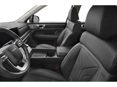 2027 Hyundai Santa Fe Hybrid SEL