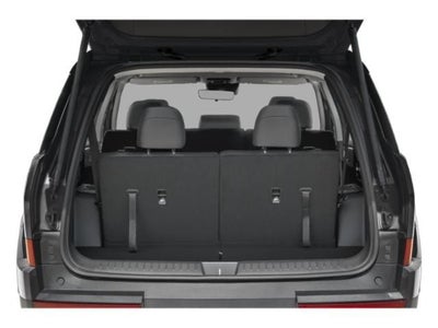 2027 Hyundai Santa Fe Hybrid SEL