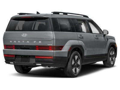 2027 Hyundai Santa Fe Hybrid SEL