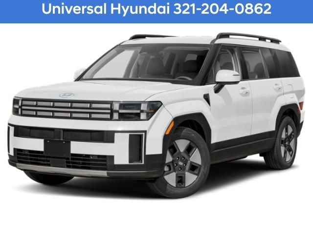 2027 Hyundai Santa Fe Hybrid SEL