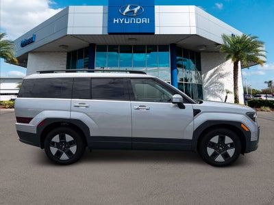 2027 Hyundai Santa Fe Hybrid SEL