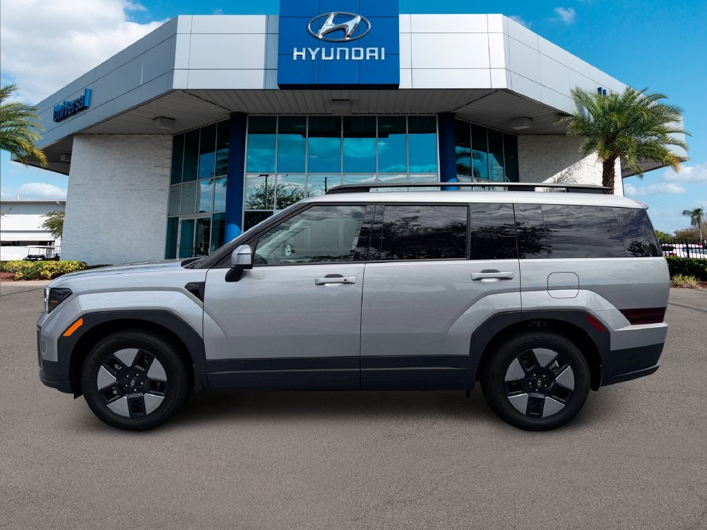 2027 Hyundai Santa Fe Hybrid SEL