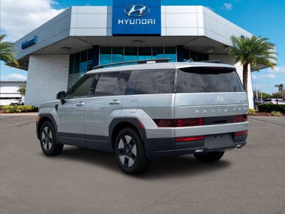 2027 Hyundai Santa Fe Hybrid SEL