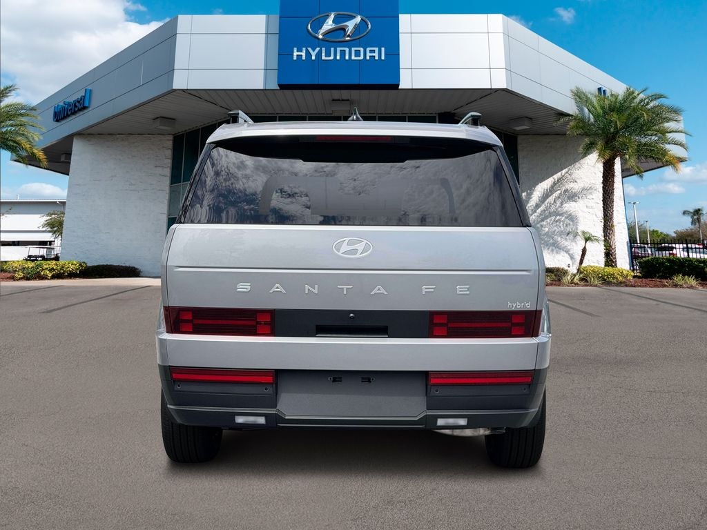 2027 Hyundai Santa Fe Hybrid SEL
