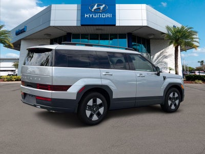 2027 Hyundai Santa Fe Hybrid SEL