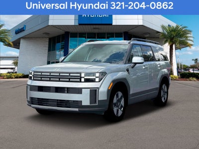 2026 Hyundai Santa Fe Hybrid SEL