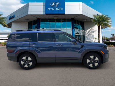 2027 Hyundai Santa Fe Hybrid SEL