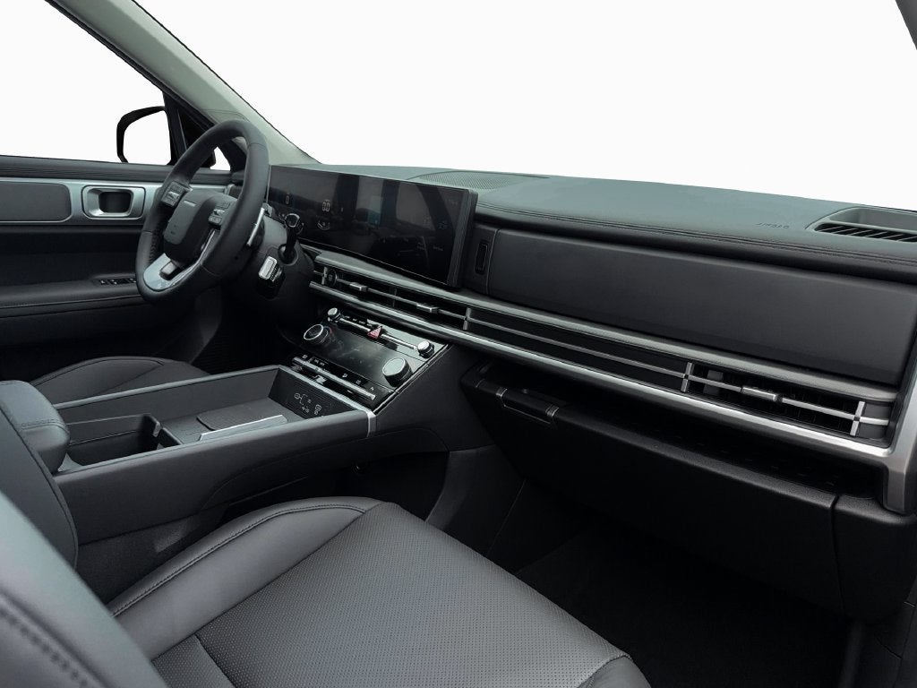2027 Hyundai Santa Fe Hybrid SEL