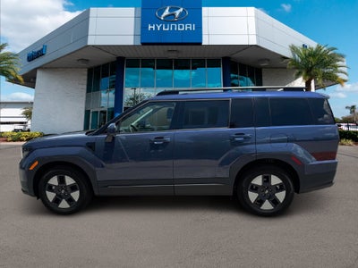 2027 Hyundai Santa Fe Hybrid SEL