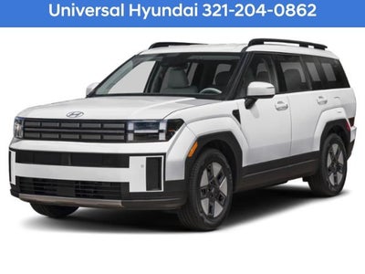 2027 Hyundai Santa Fe Hybrid SEL