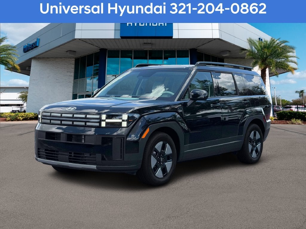 2027 Hyundai Santa Fe Hybrid SEL