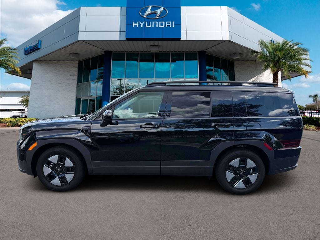 2027 Hyundai Santa Fe Hybrid SEL