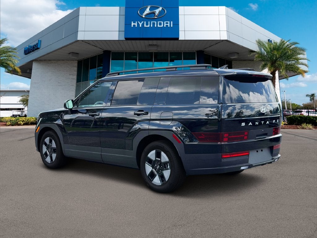 2027 Hyundai Santa Fe Hybrid SEL