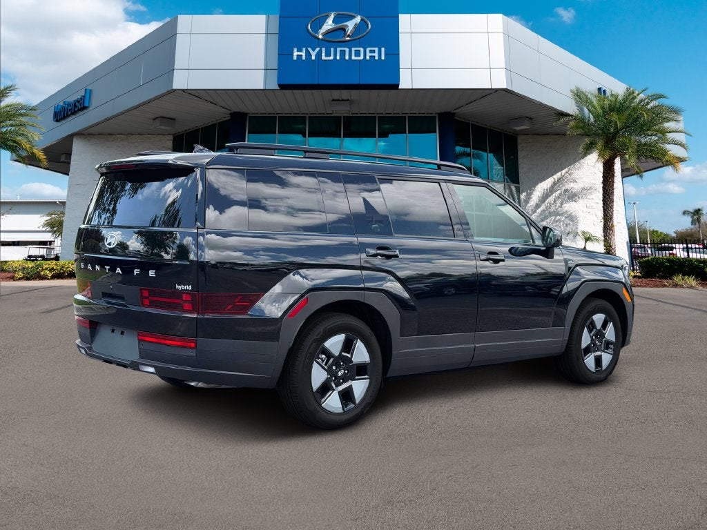 2027 Hyundai Santa Fe Hybrid SEL