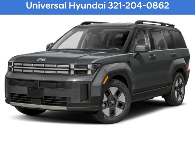2027 Hyundai Santa Fe Hybrid SEL