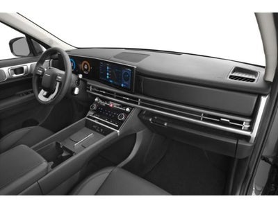 2027 Hyundai Santa Fe Hybrid SEL