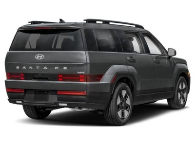 2027 Hyundai Santa Fe Hybrid SEL