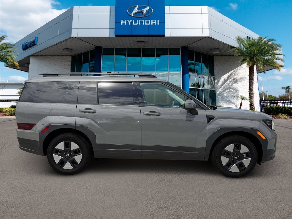 2027 Hyundai Santa Fe Hybrid SEL