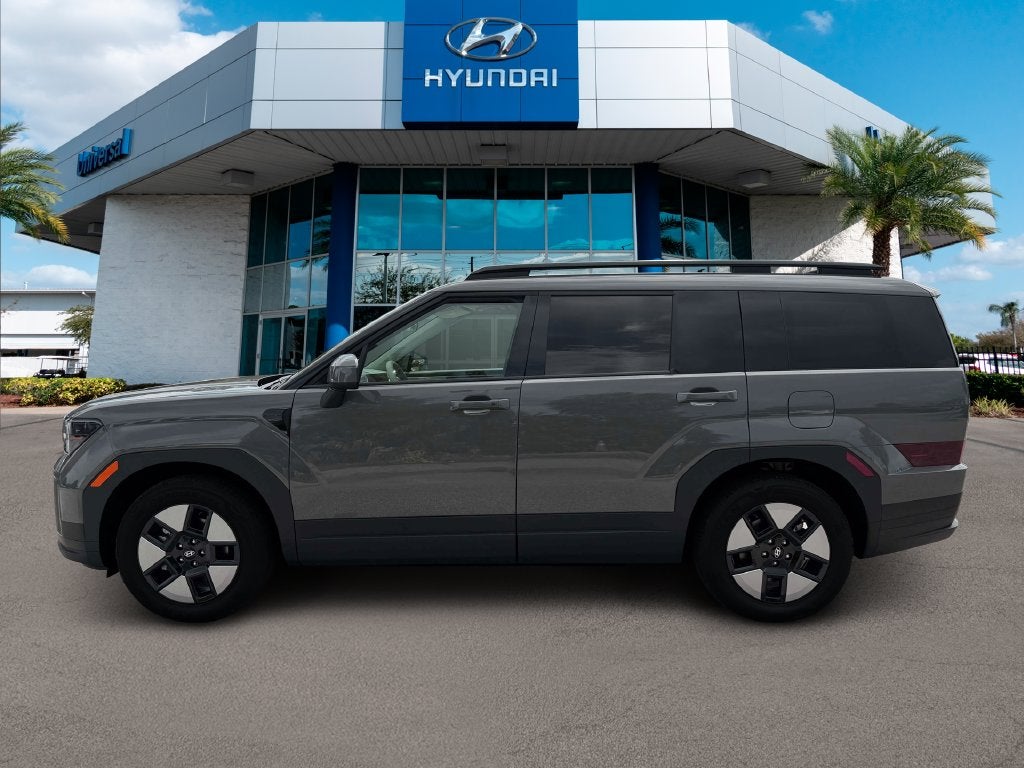 2027 Hyundai Santa Fe Hybrid SEL