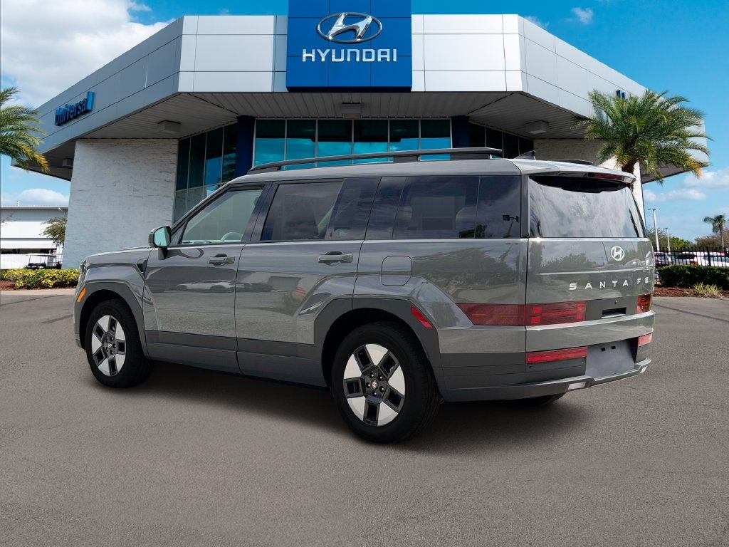 2027 Hyundai Santa Fe Hybrid SEL