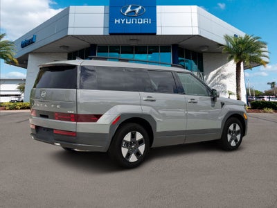 2027 Hyundai Santa Fe Hybrid SEL