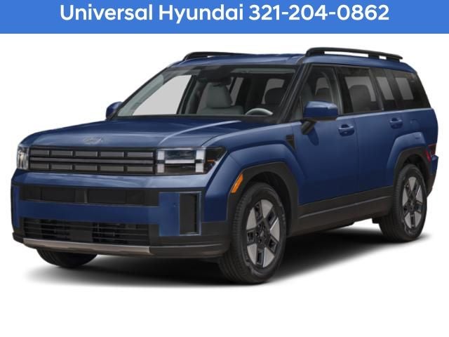 2027 Hyundai Santa Fe Hybrid SEL