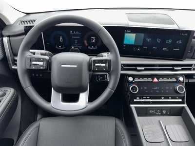 2027 Hyundai Santa Fe Hybrid SEL