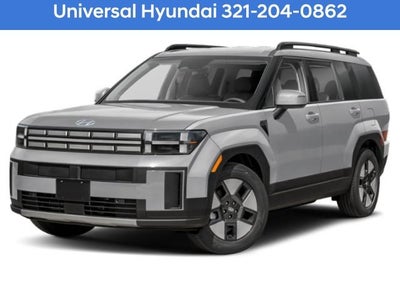 2027 Hyundai Santa Fe Hybrid SEL
