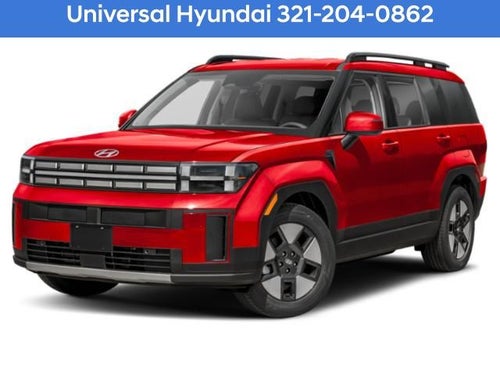 2027 Hyundai Santa Fe Hybrid SEL