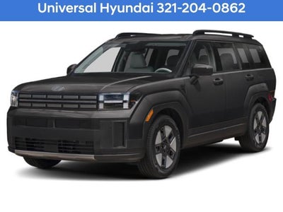 2027 Hyundai Santa Fe Hybrid SEL