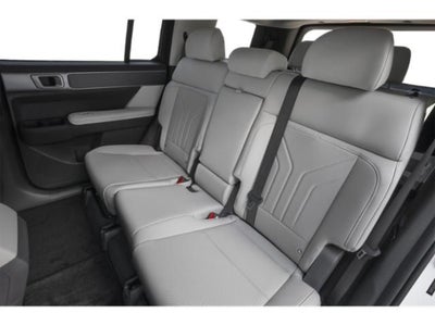 2027 Hyundai Santa Fe Hybrid SEL