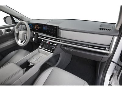 2027 Hyundai Santa Fe Hybrid SEL