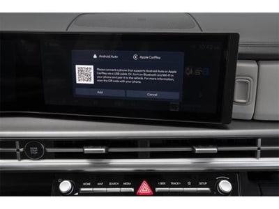 2027 Hyundai Santa Fe Hybrid SEL