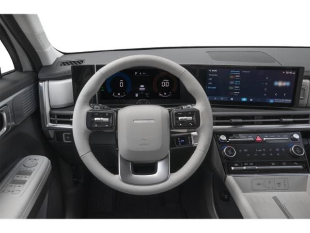 2027 Hyundai Santa Fe Hybrid SEL