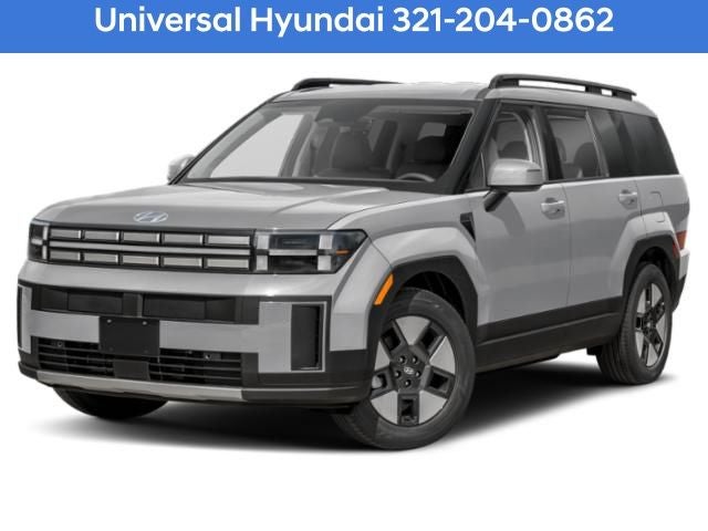 2027 Hyundai Santa Fe Hybrid SEL