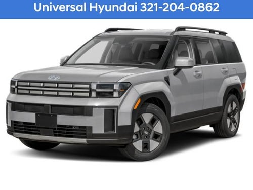 2027 Hyundai Santa Fe Hybrid SEL