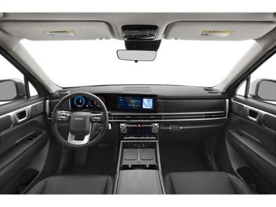 2027 Hyundai Santa Fe Hybrid SEL