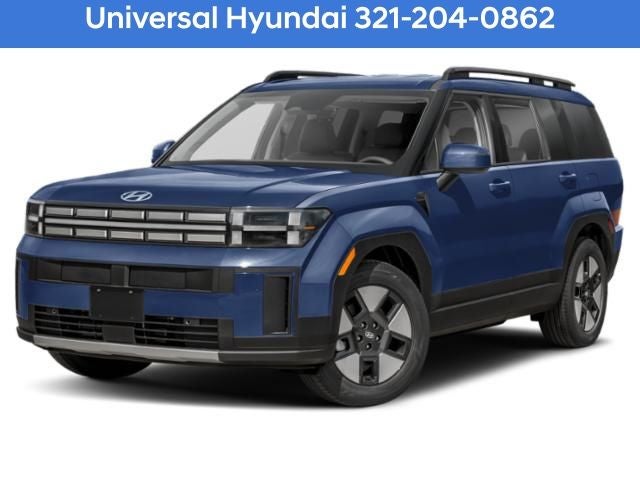 2027 Hyundai Santa Fe Hybrid SEL