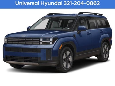 2027 Hyundai Santa Fe Hybrid SEL