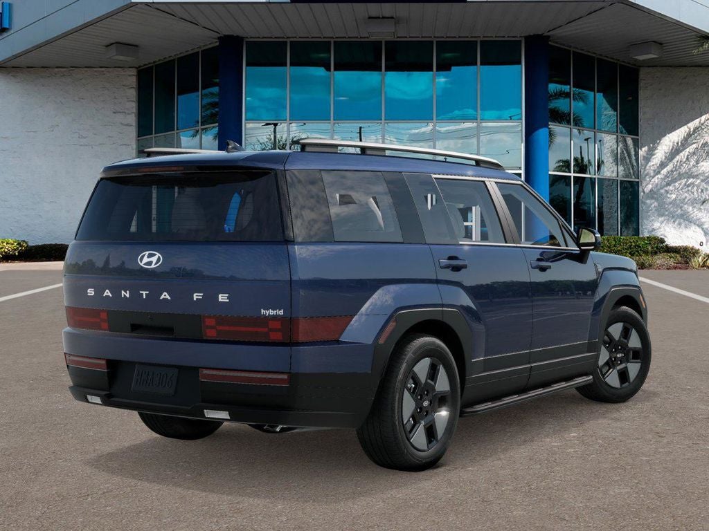 2027 Hyundai Santa Fe Hybrid SEL