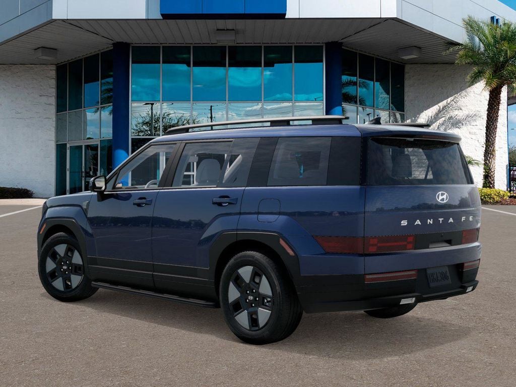 2027 Hyundai Santa Fe Hybrid SEL