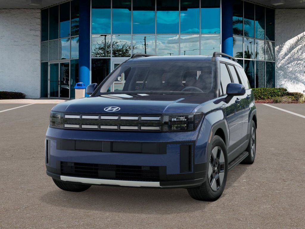 2027 Hyundai Santa Fe Hybrid SEL