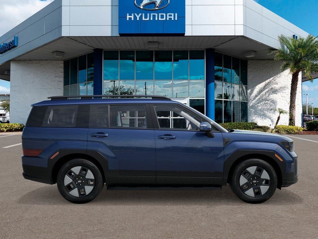 2027 Hyundai Santa Fe Hybrid SEL